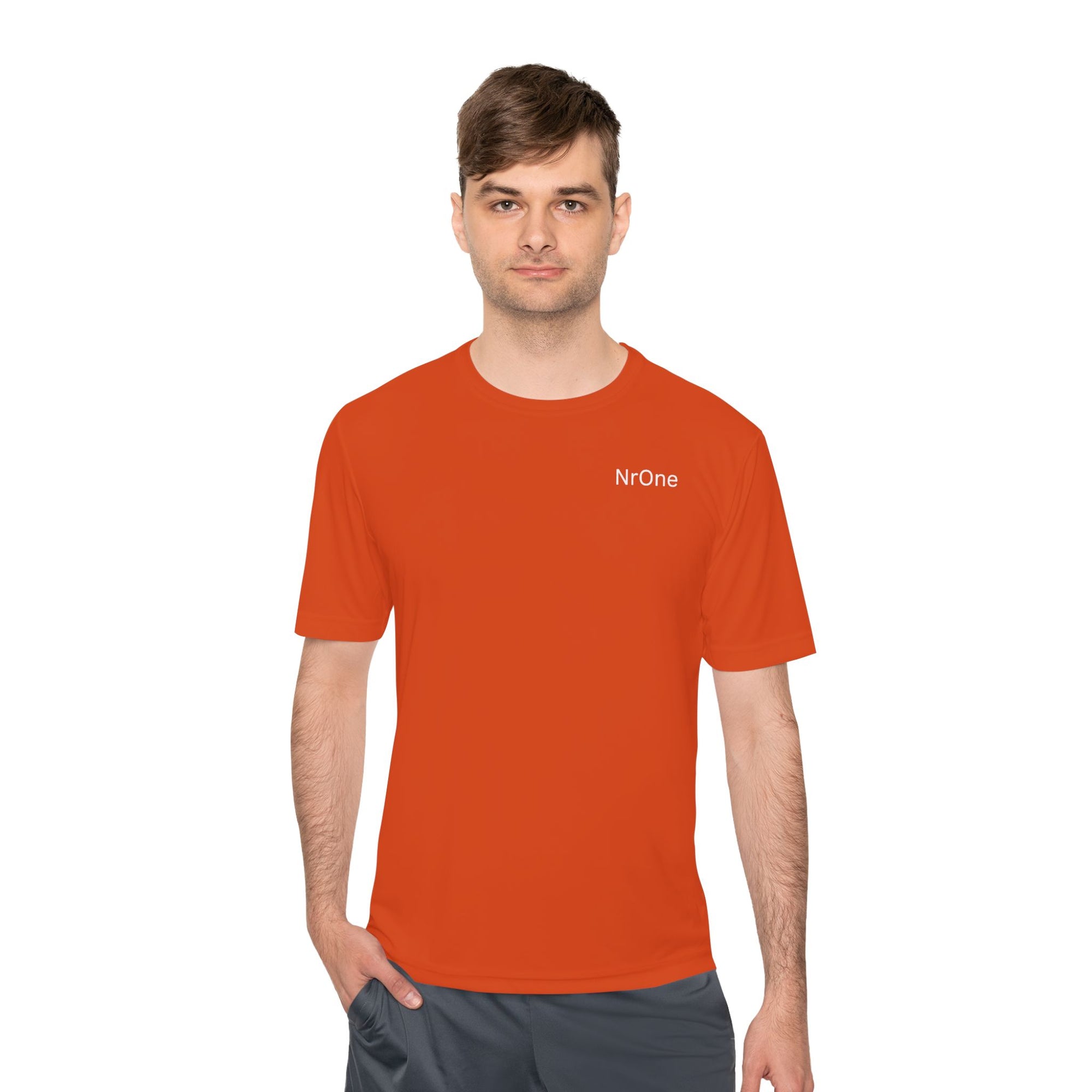 NrOne Men T‑Shirt