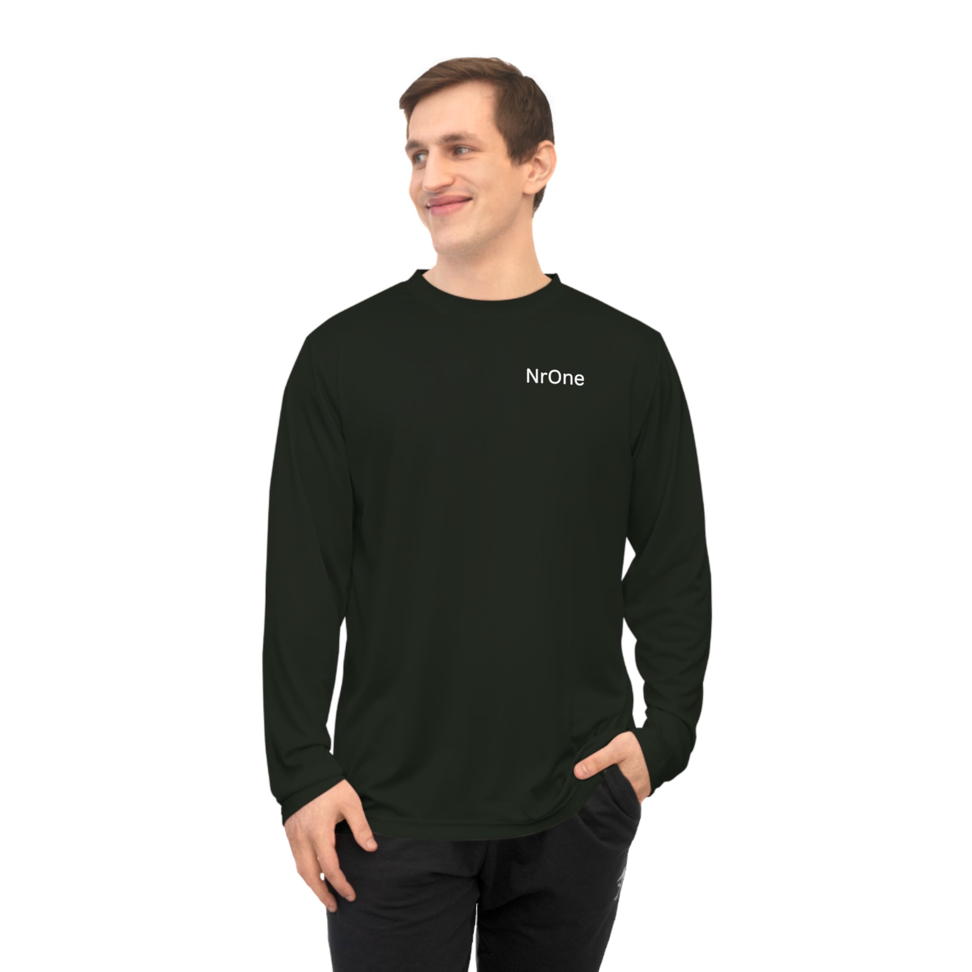 NrOne Men Performance Langarm-Shirt