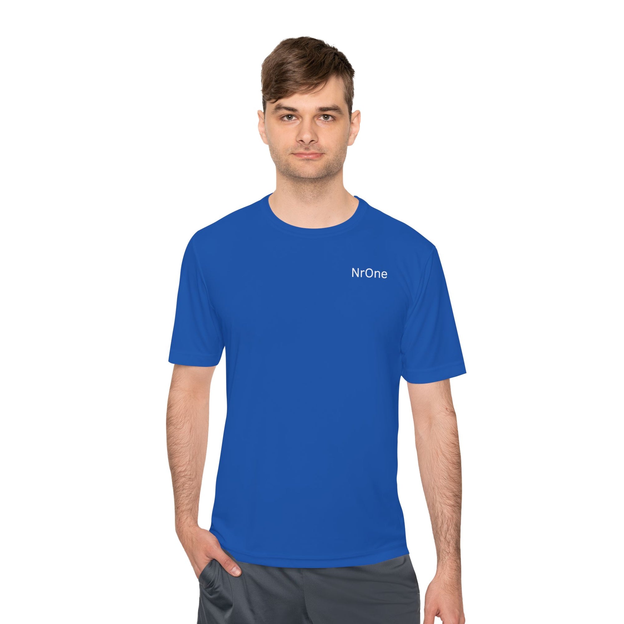 NrOne Men T‑Shirt
