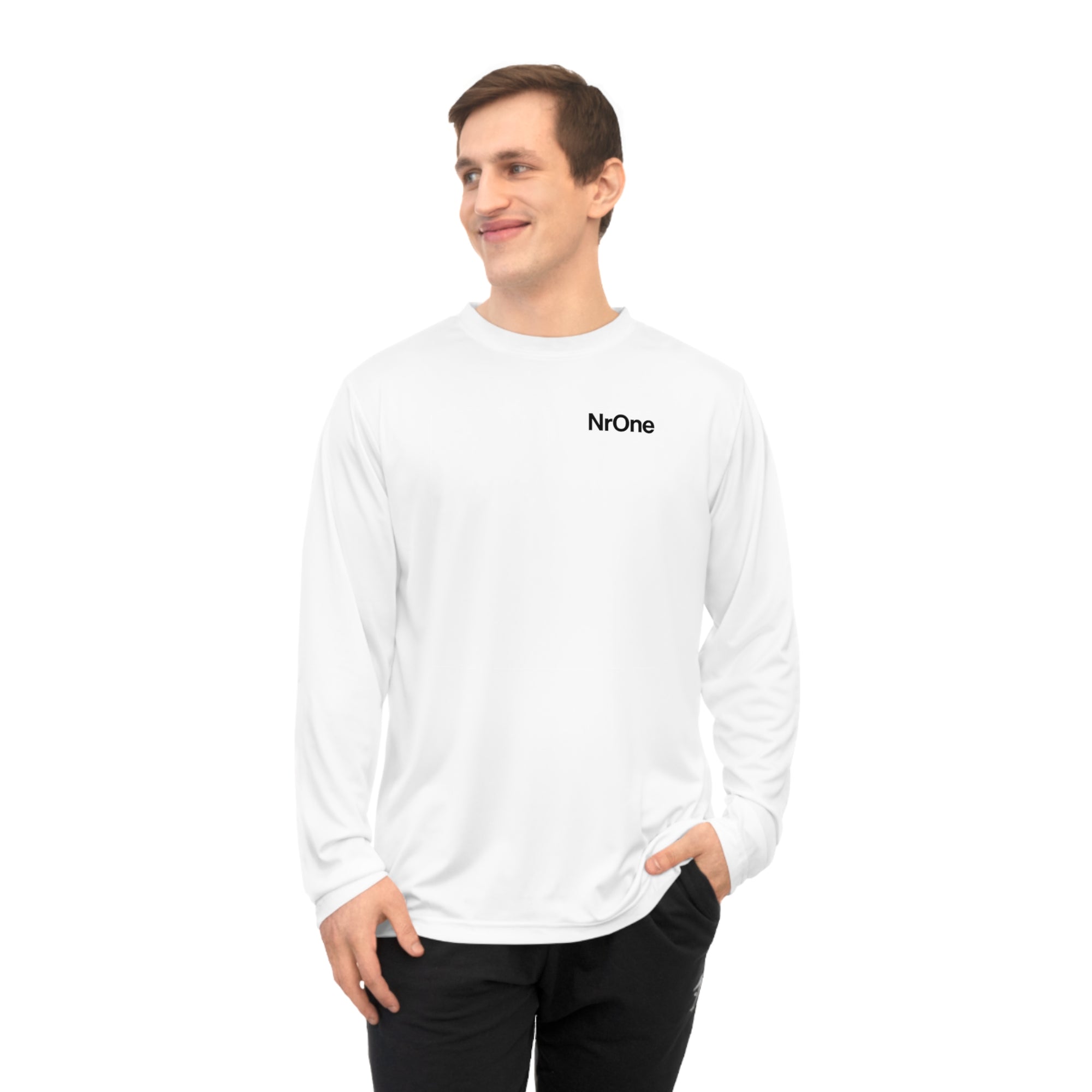 NrOne Men Performance Langarm-Shirt