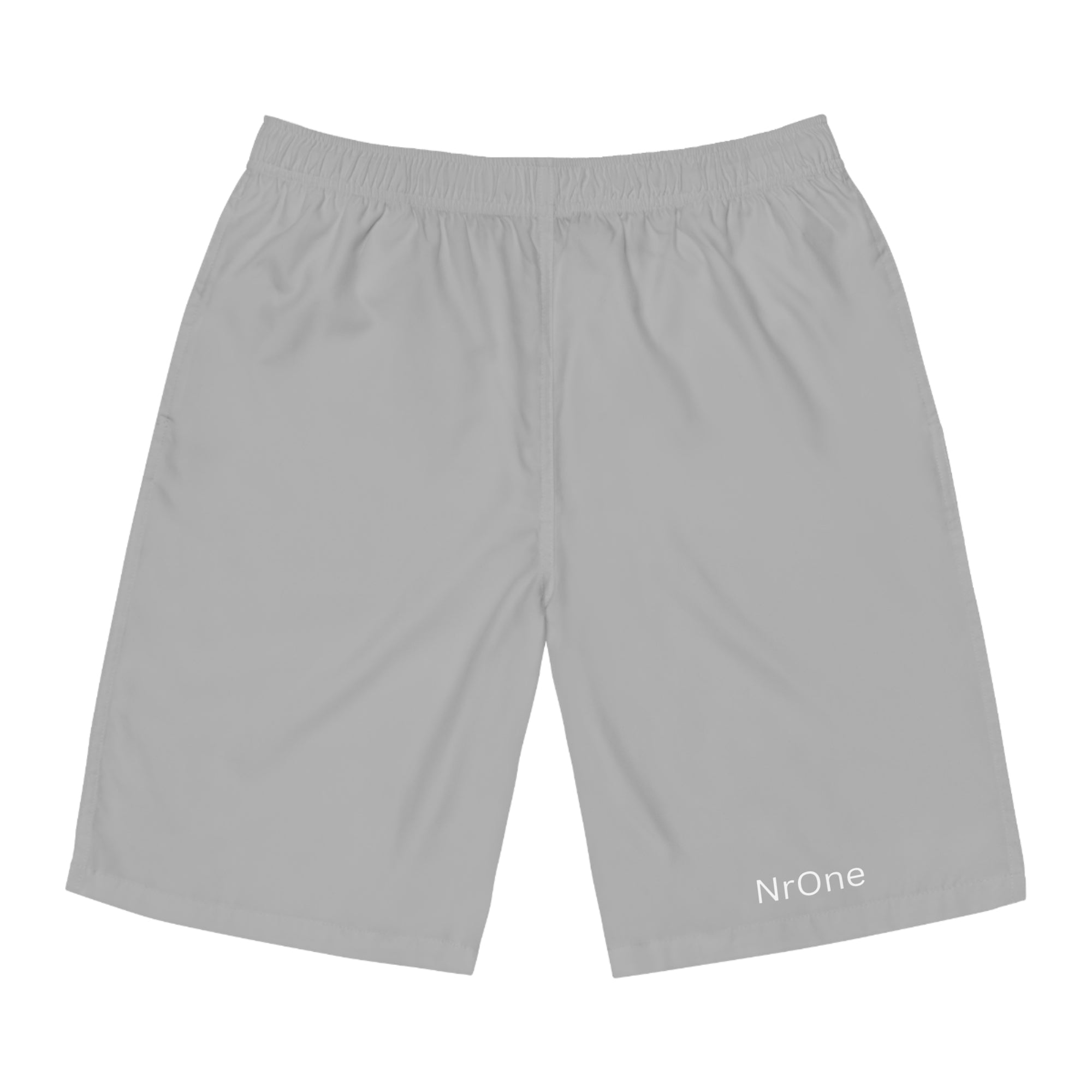 NrOne Men Boardshorts – Performance in Grey