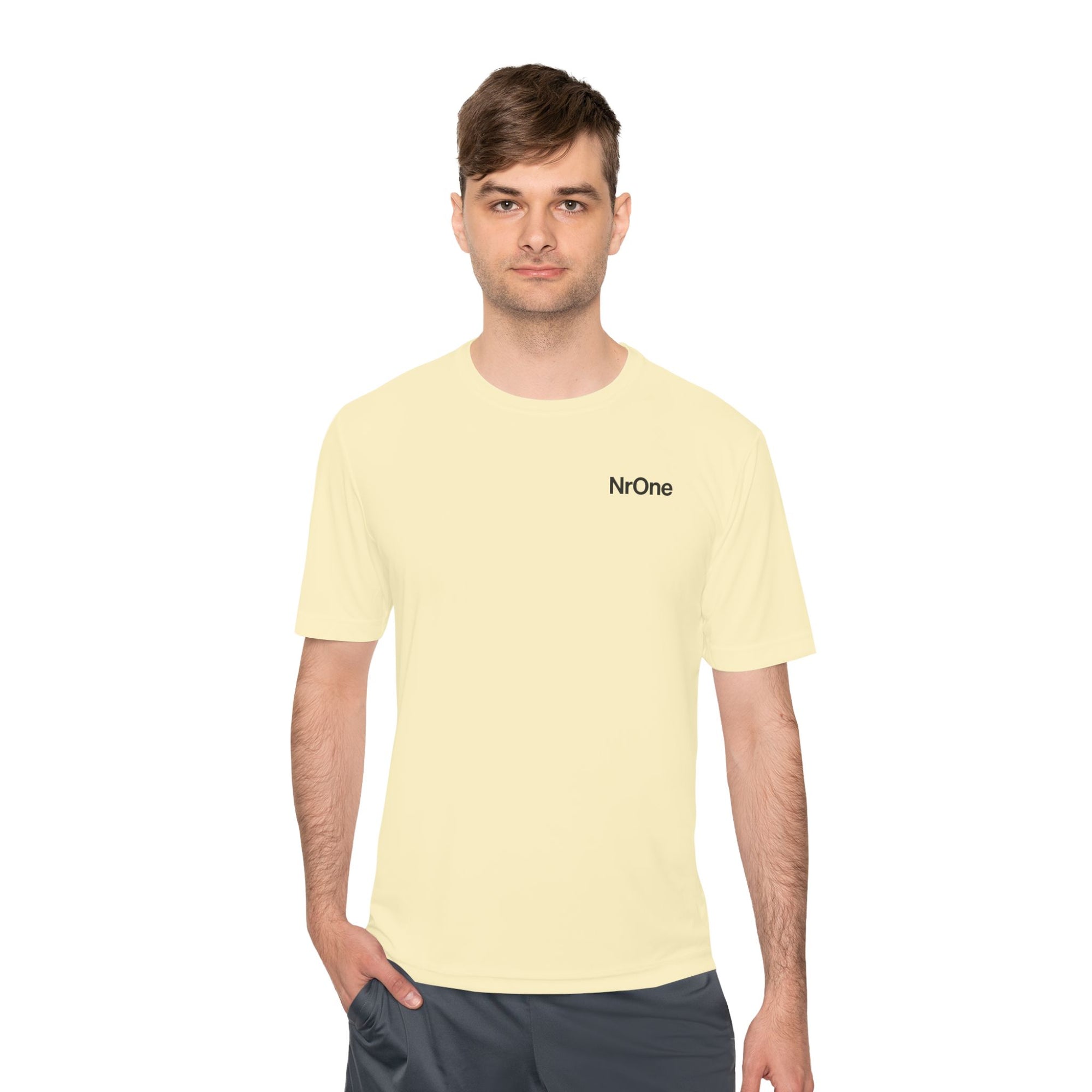 NrOne Men T‑Shirt