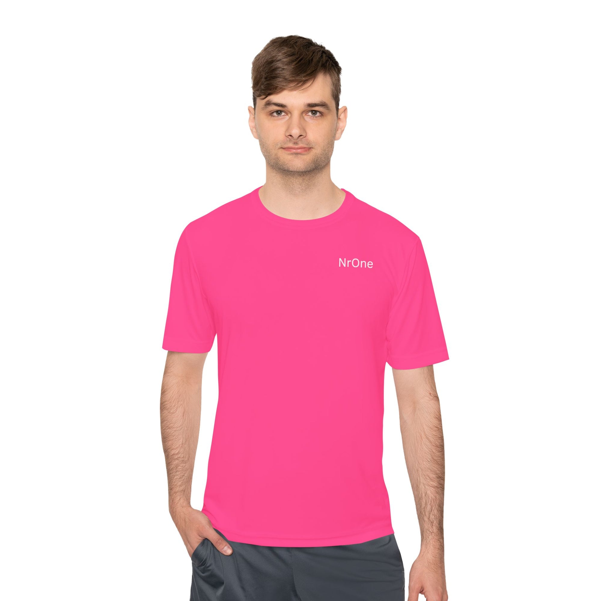 NrOne Men T‑Shirt
