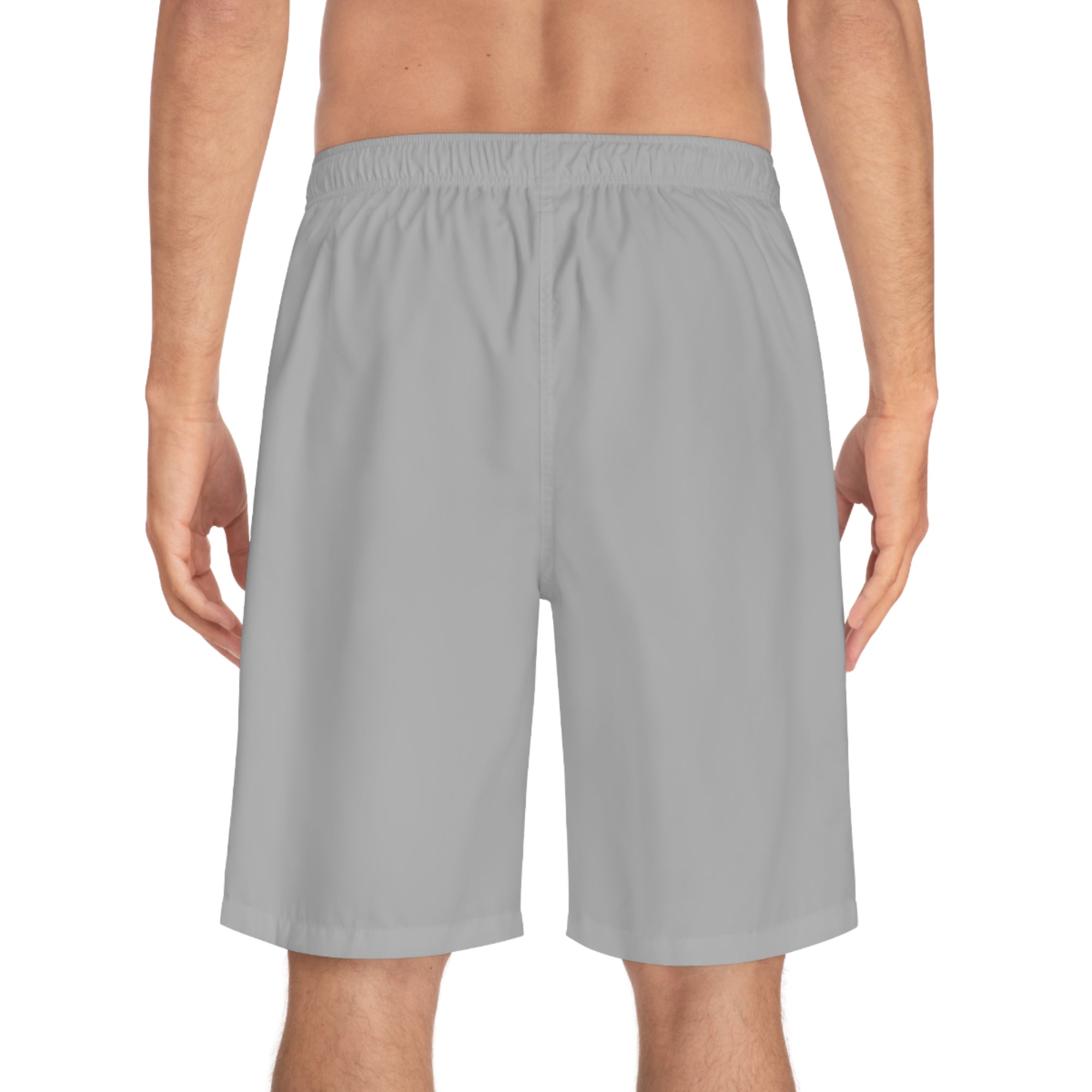 NrOne Men Boardshorts – Performance in Grey