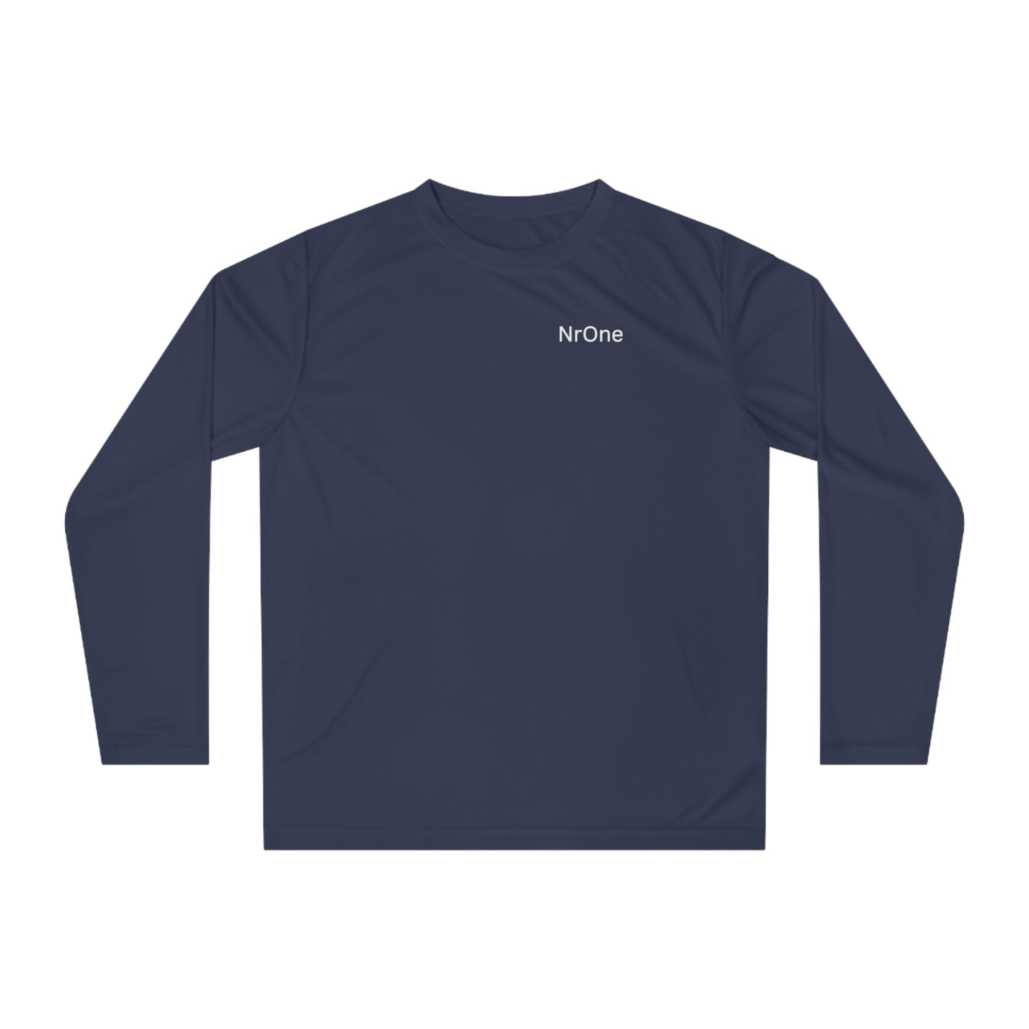 NrOne Men Performance Langarm-Shirt