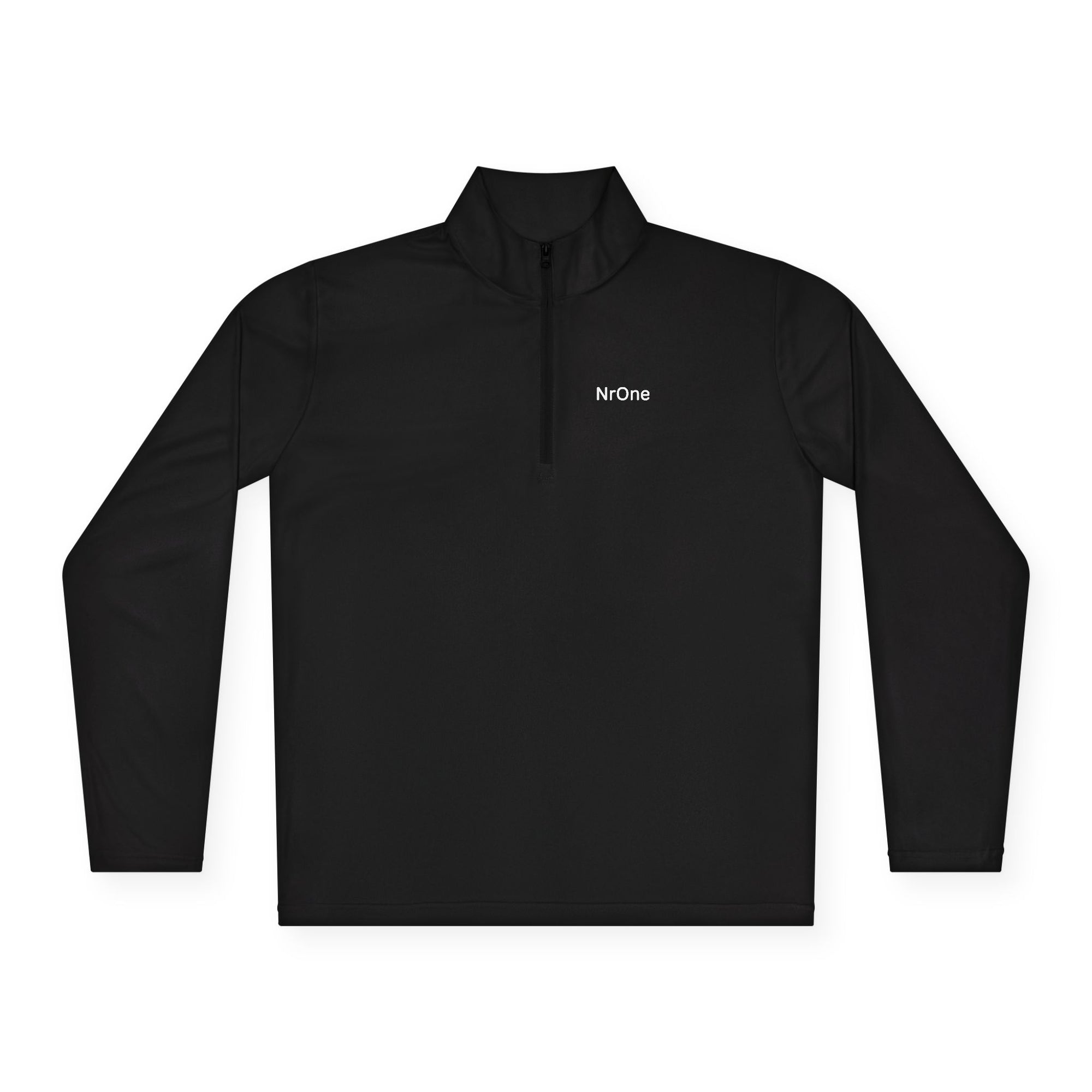 NrOne Men Quarter-Zip Sportpullover