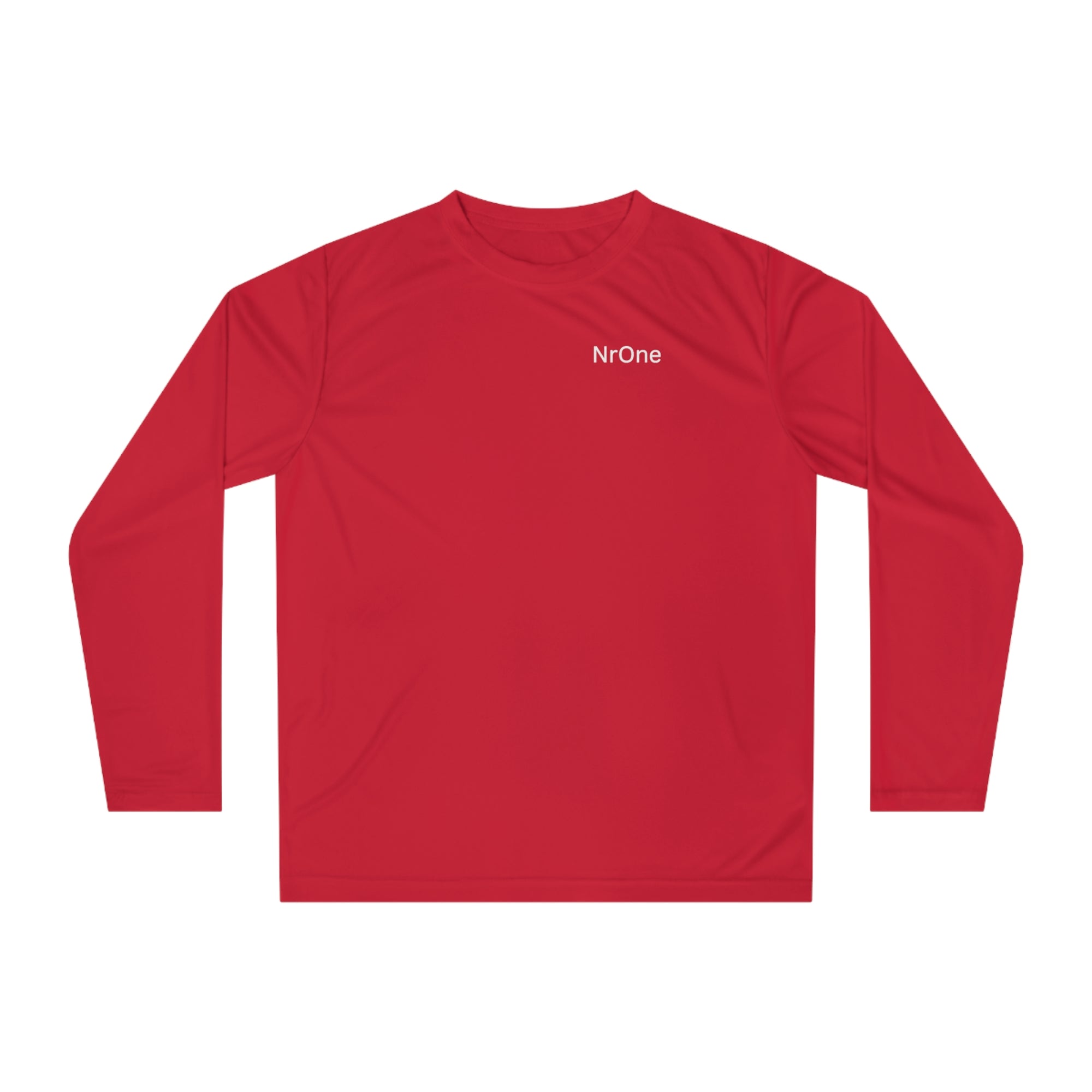 NrOne Men Performance Langarm-Shirt