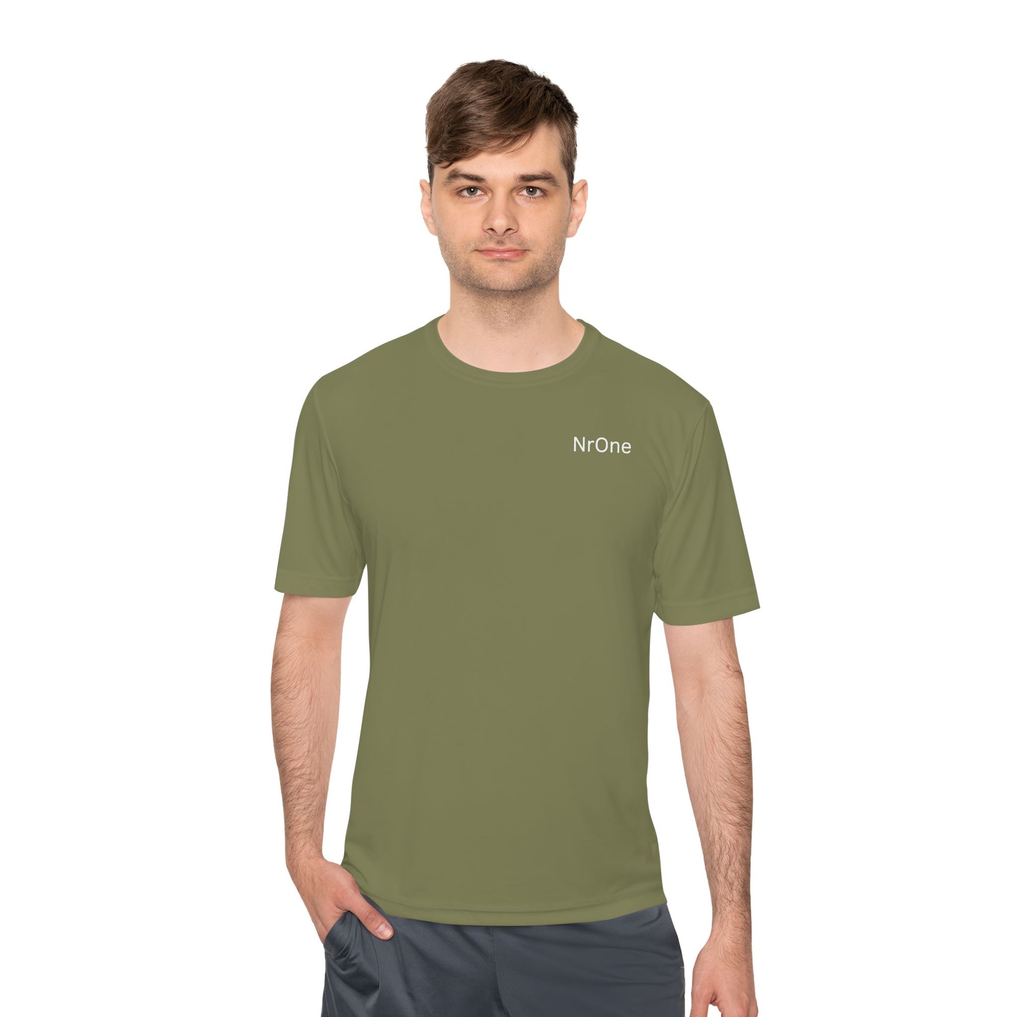 NrOne Men T‑Shirt