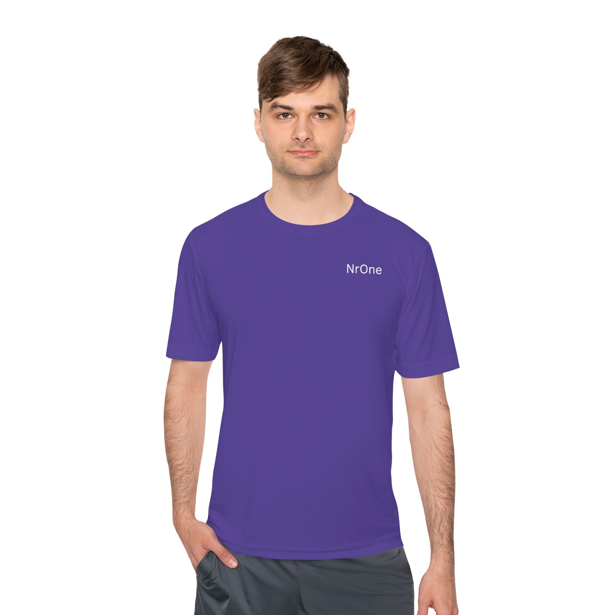NrOne Men T‑Shirt
