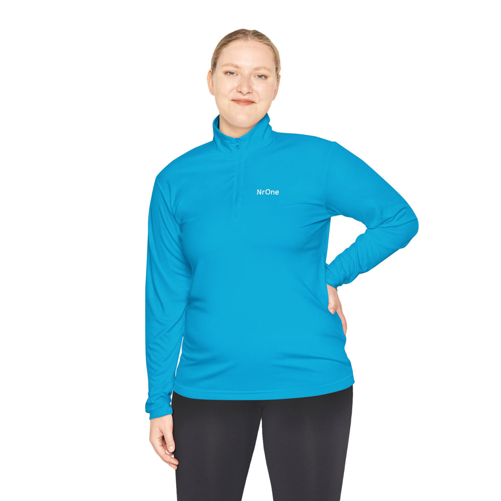 NrOne Women Quarter-Zip Sportpullover