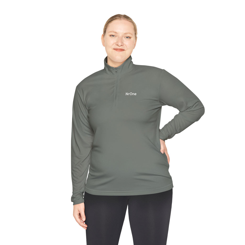 NrOne Women Quarter-Zip Sportpullover