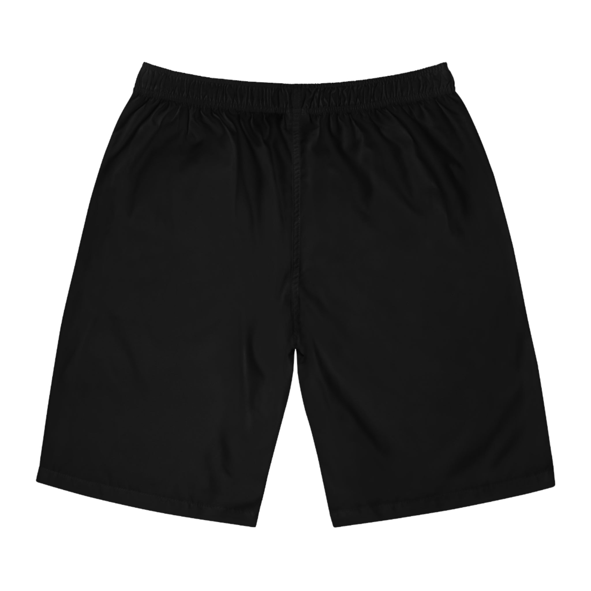 NrOne Men Boardshorts – Performance in Black