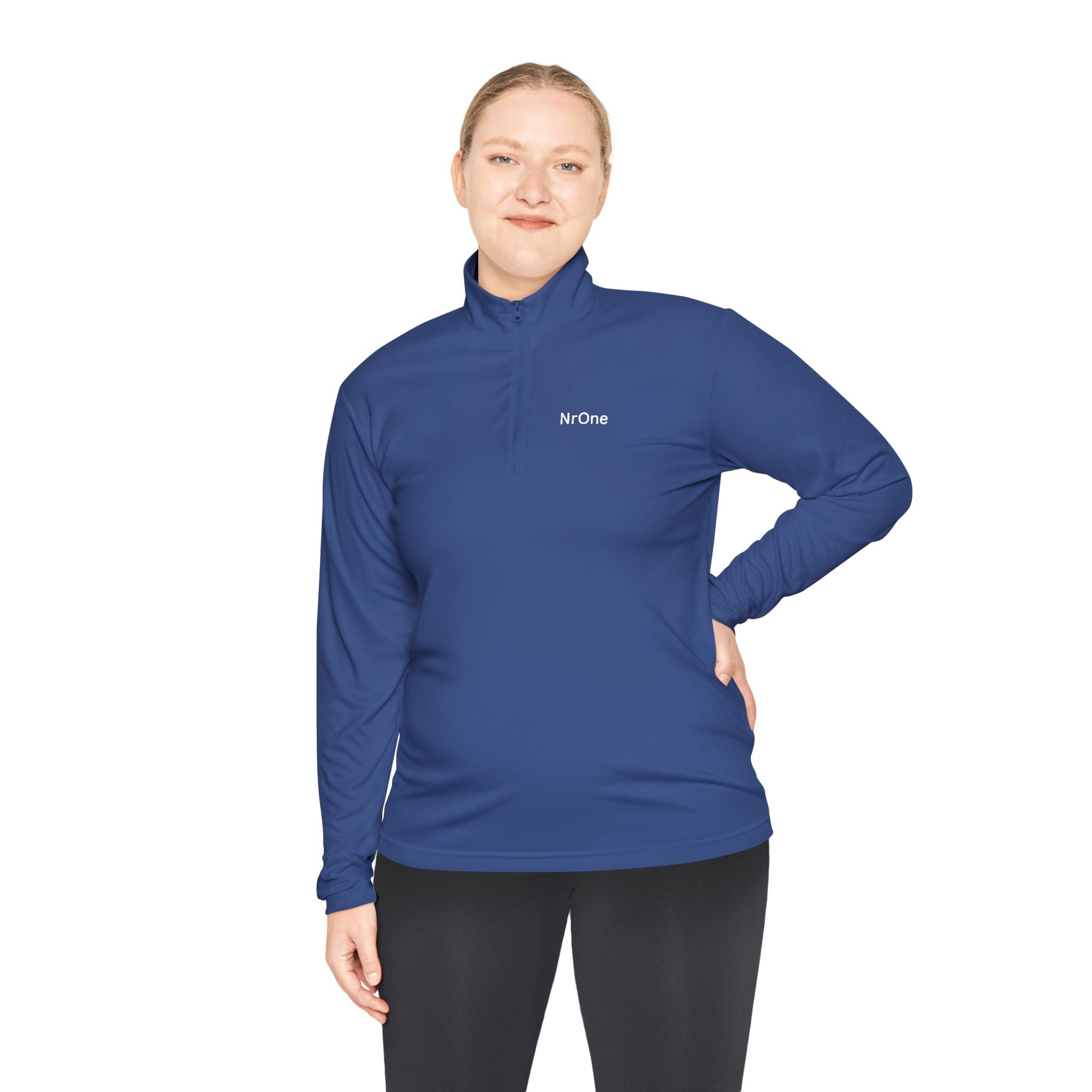 NrOne Women Quarter-Zip Sportpullover