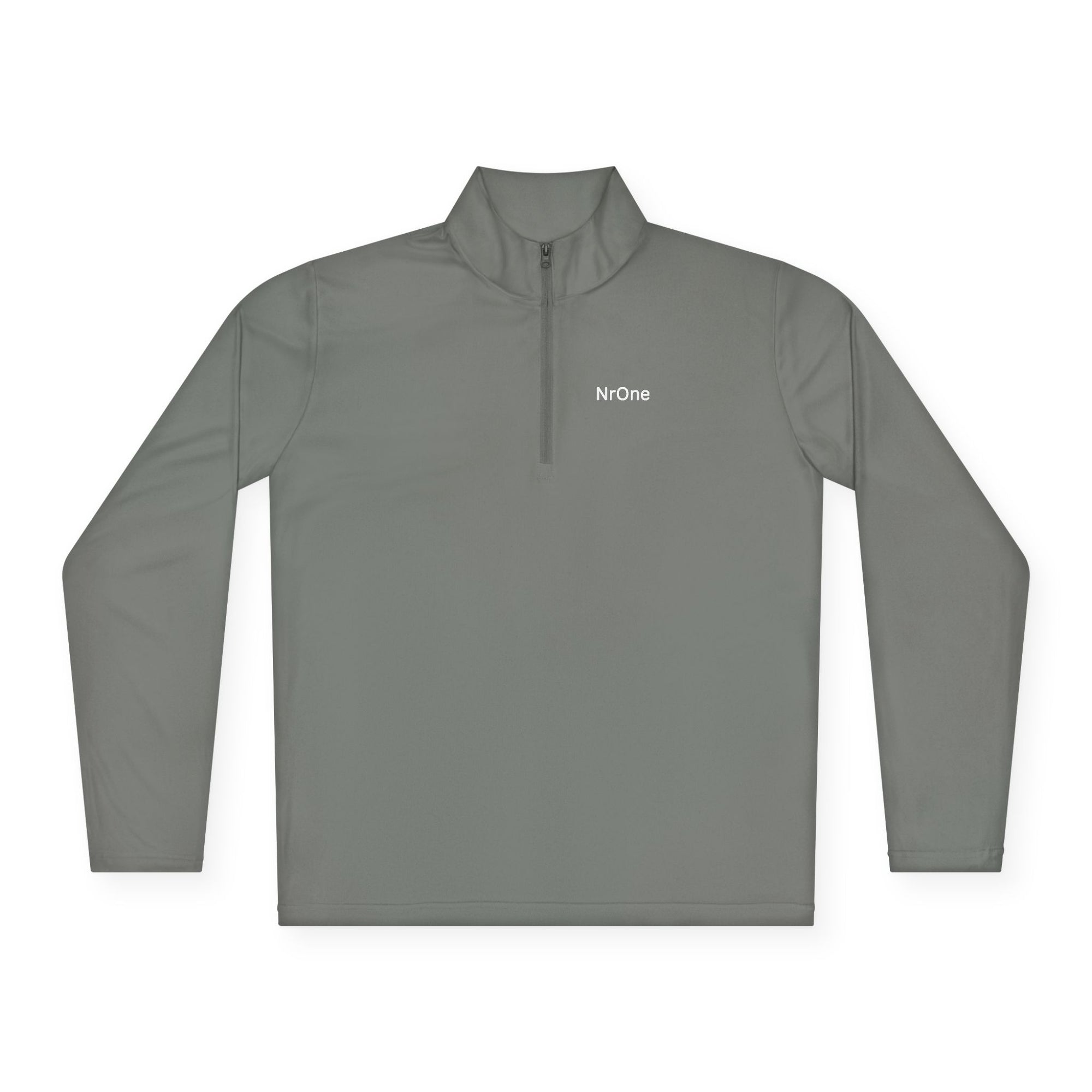 NrOne Men Quarter-Zip Sportpullover