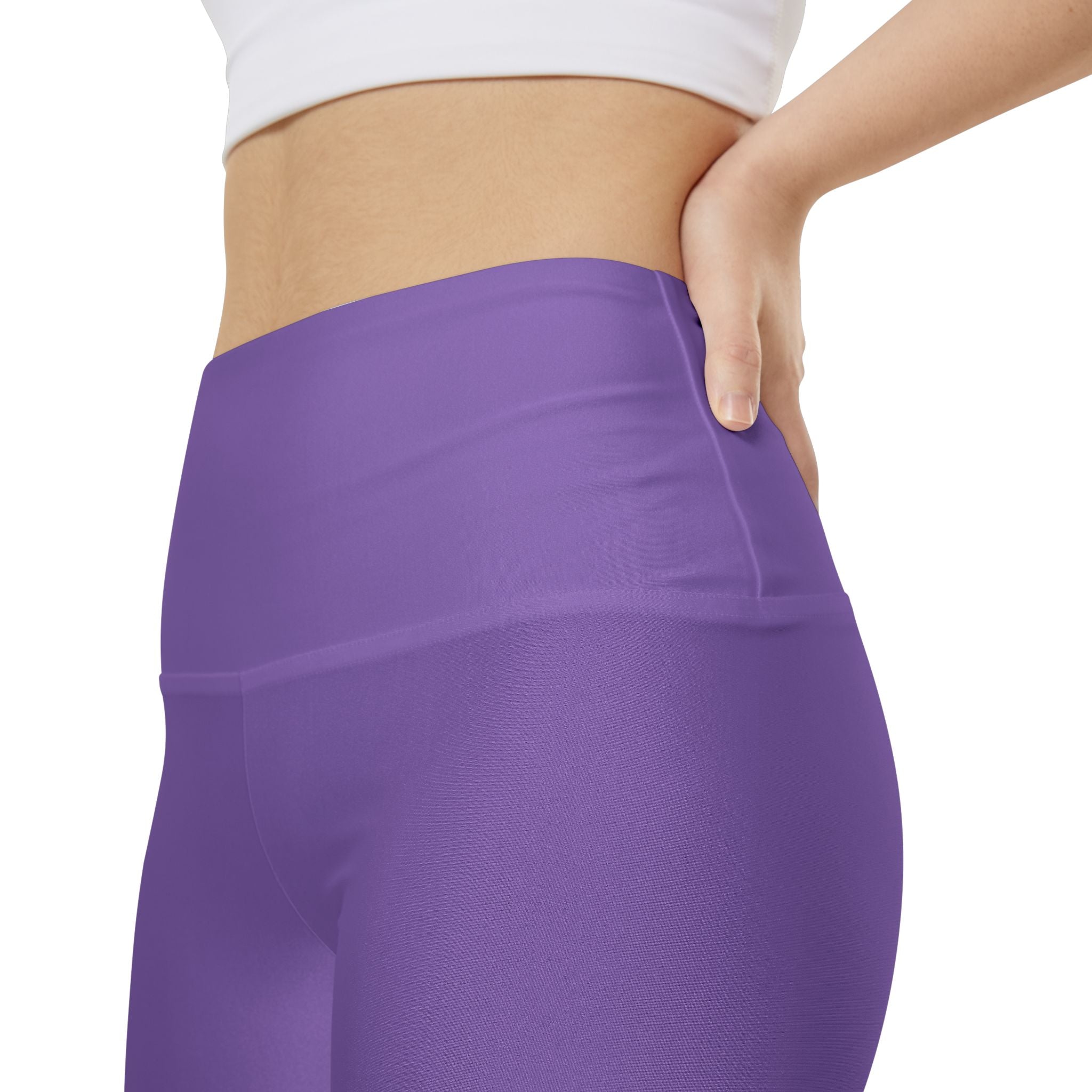 NrOne Women Performance Shorts in Light Purple
