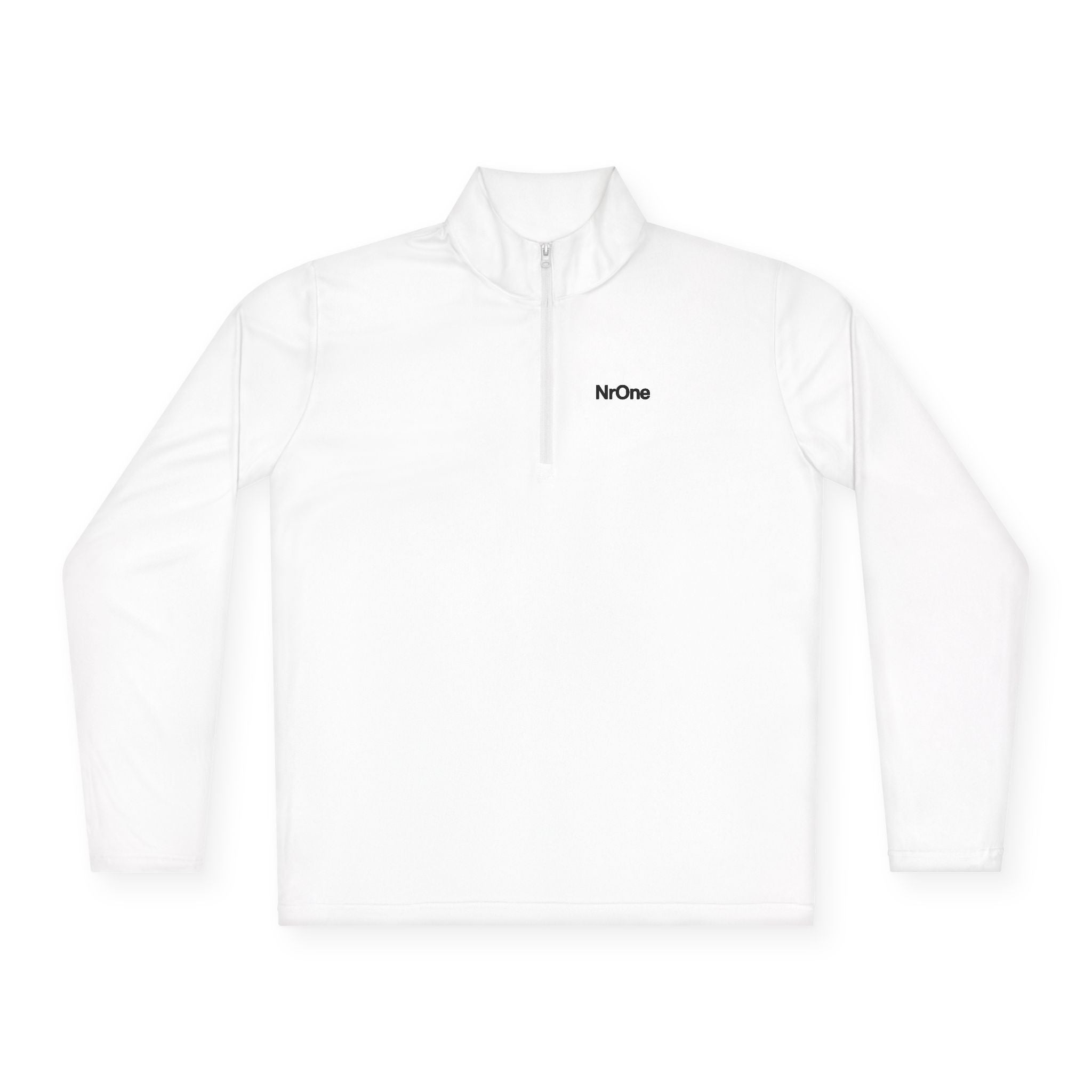 NrOne Men Quarter-Zip Sportpullover