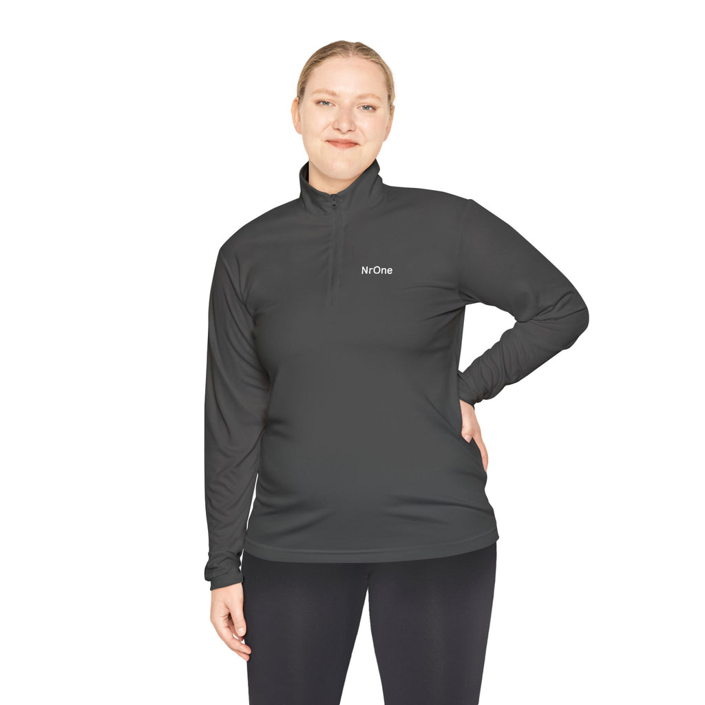 NrOne Women Quarter-Zip Sportpullover