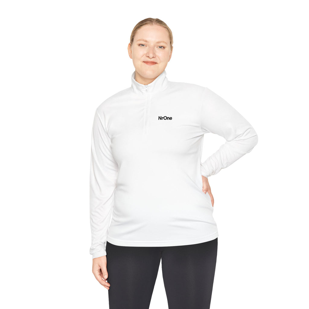 NrOne Women Quarter-Zip Sportpullover