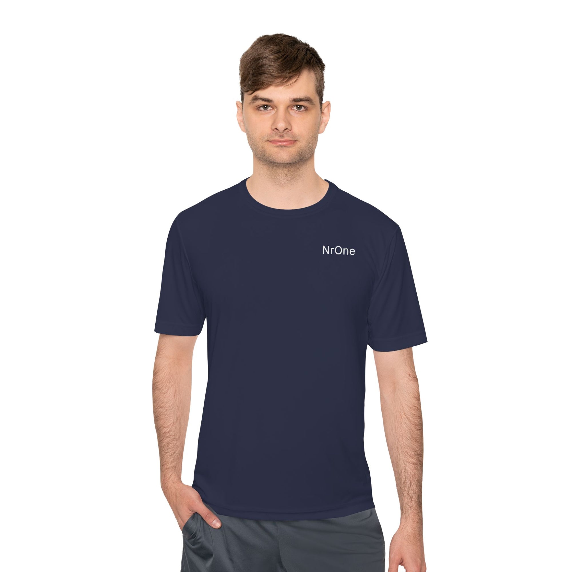 NrOne Men T‑Shirt