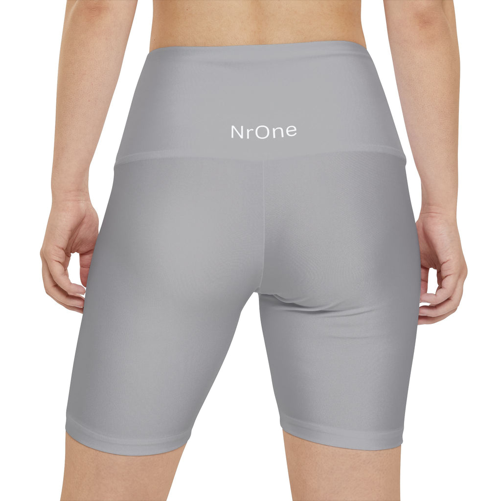 NrOne Women Performance Shorts in Grey