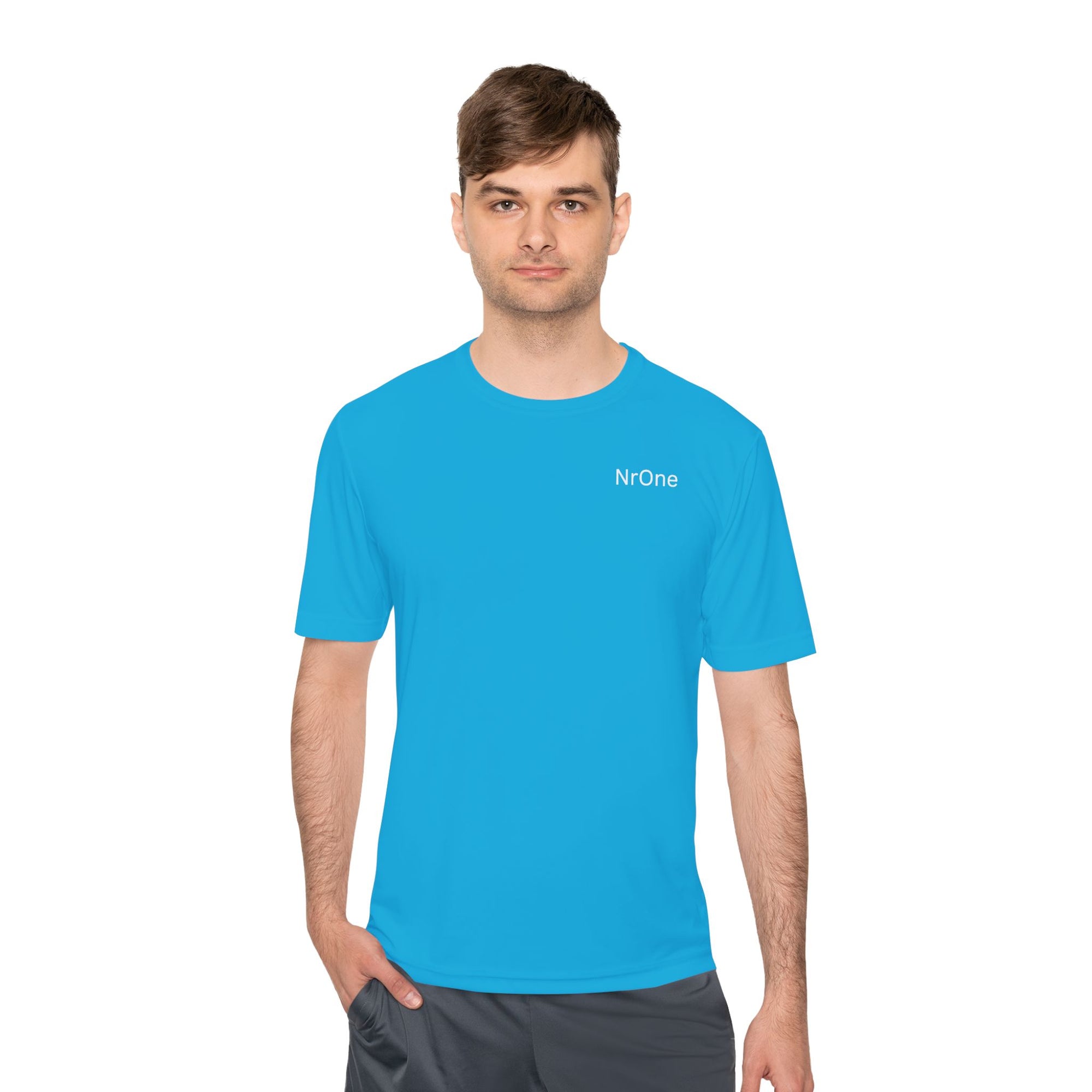 NrOne Men T‑Shirt