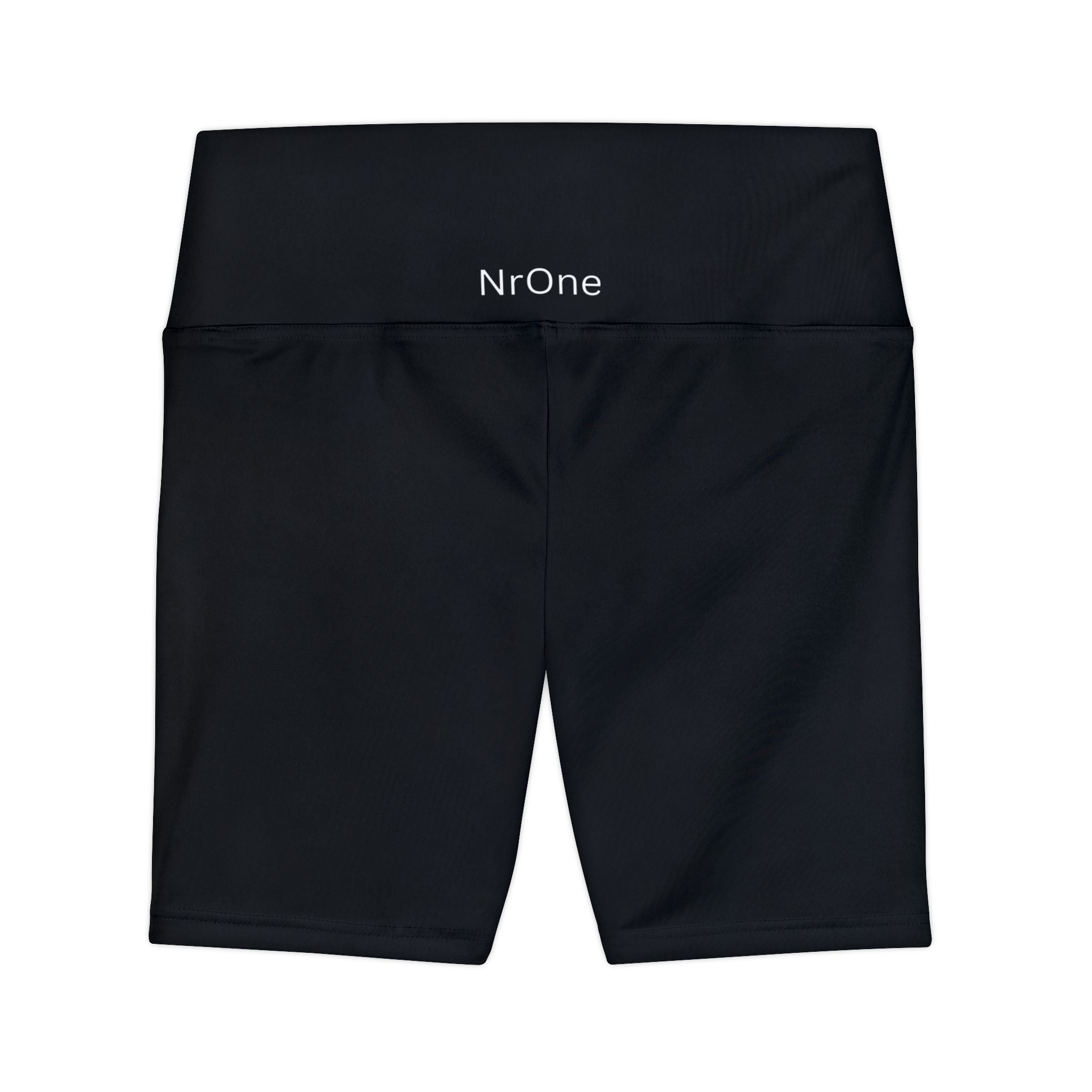 NrOne Women Performance Shorts in Black
