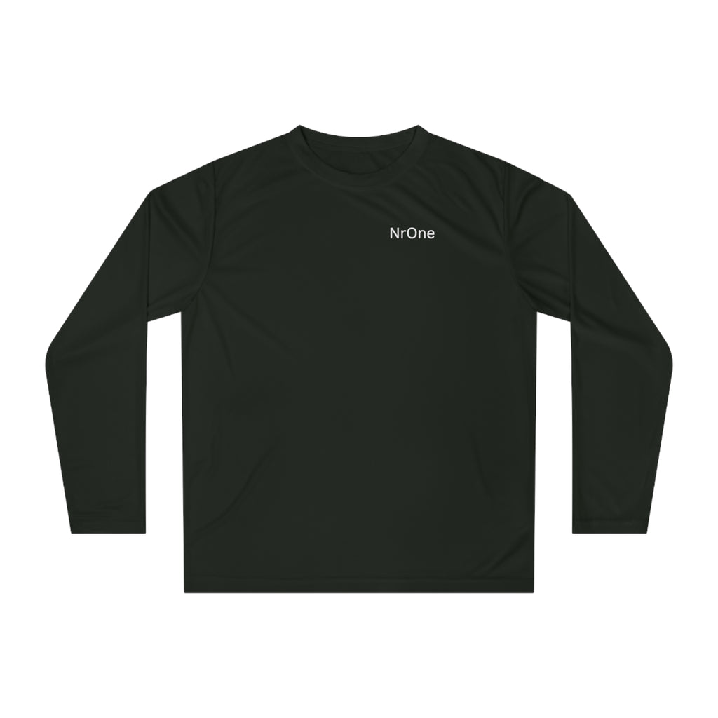 NrOne Men Performance Langarm-Shirt