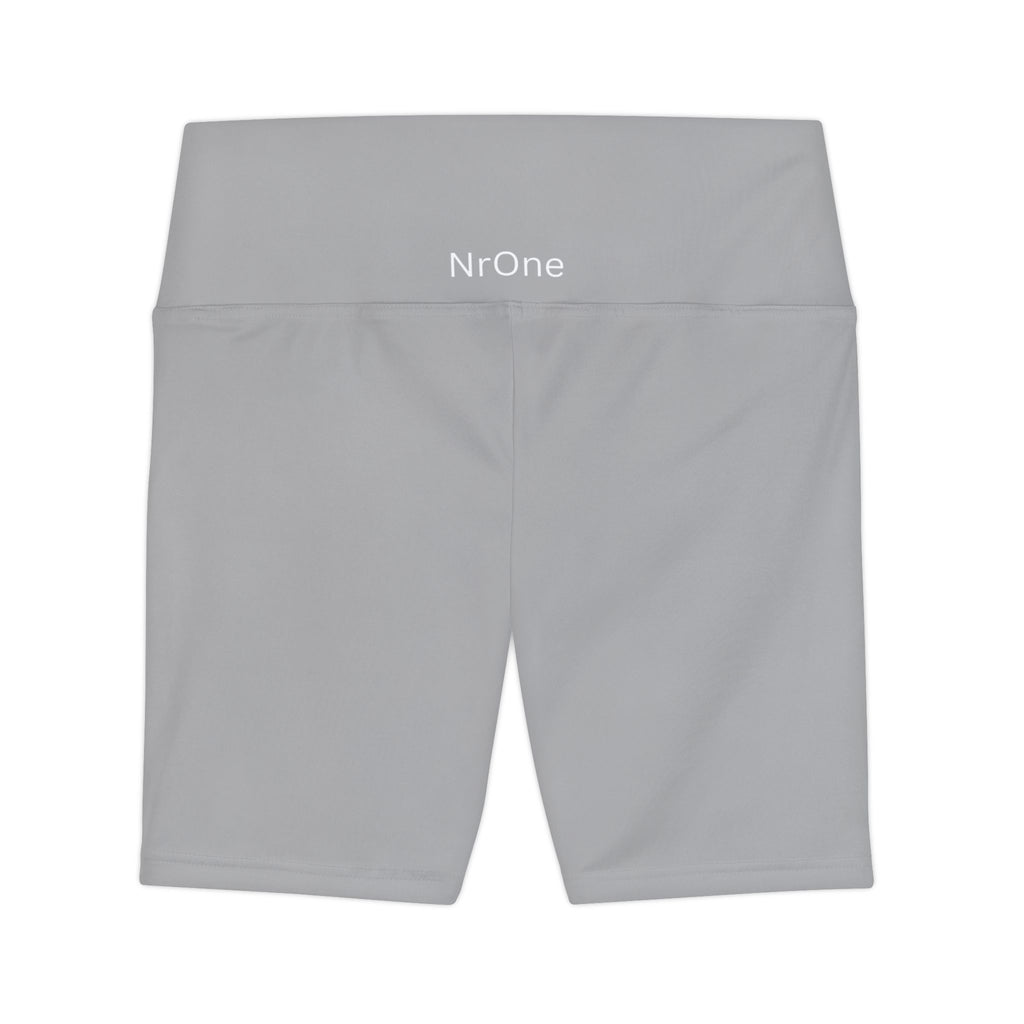NrOne Women Performance Shorts in Grey