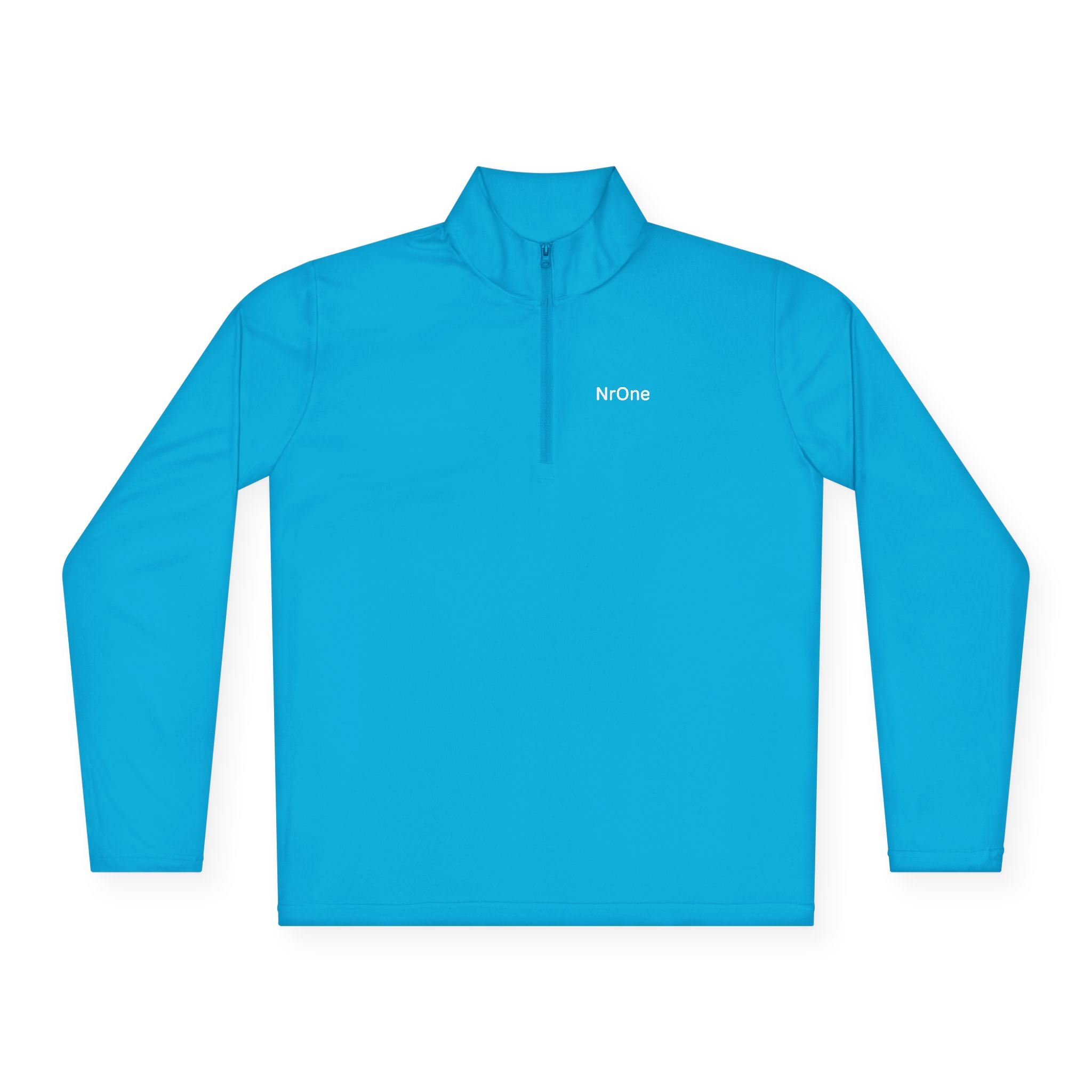 NrOne Men Quarter-Zip Sportpullover