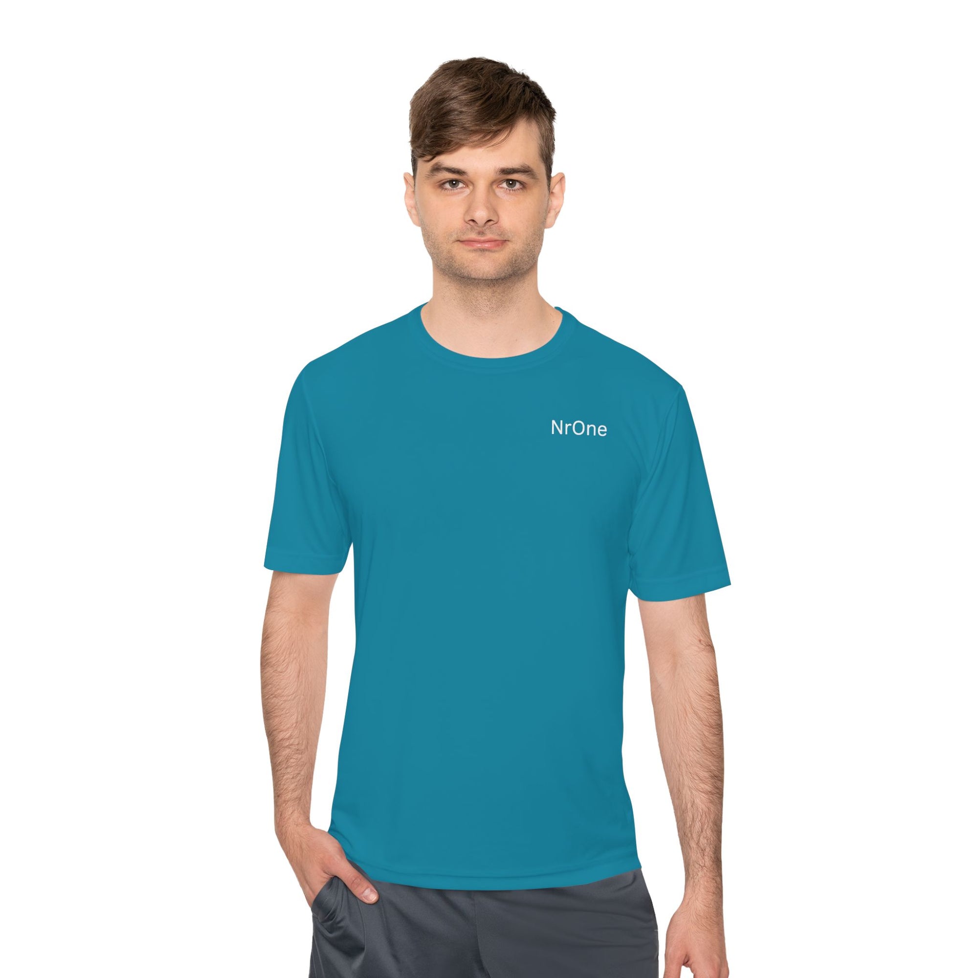 NrOne Men T‑Shirt