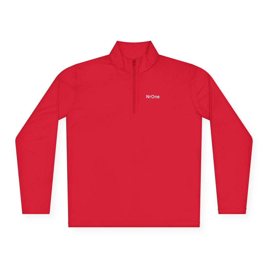NrOne Men Quarter-Zip Sportpullover