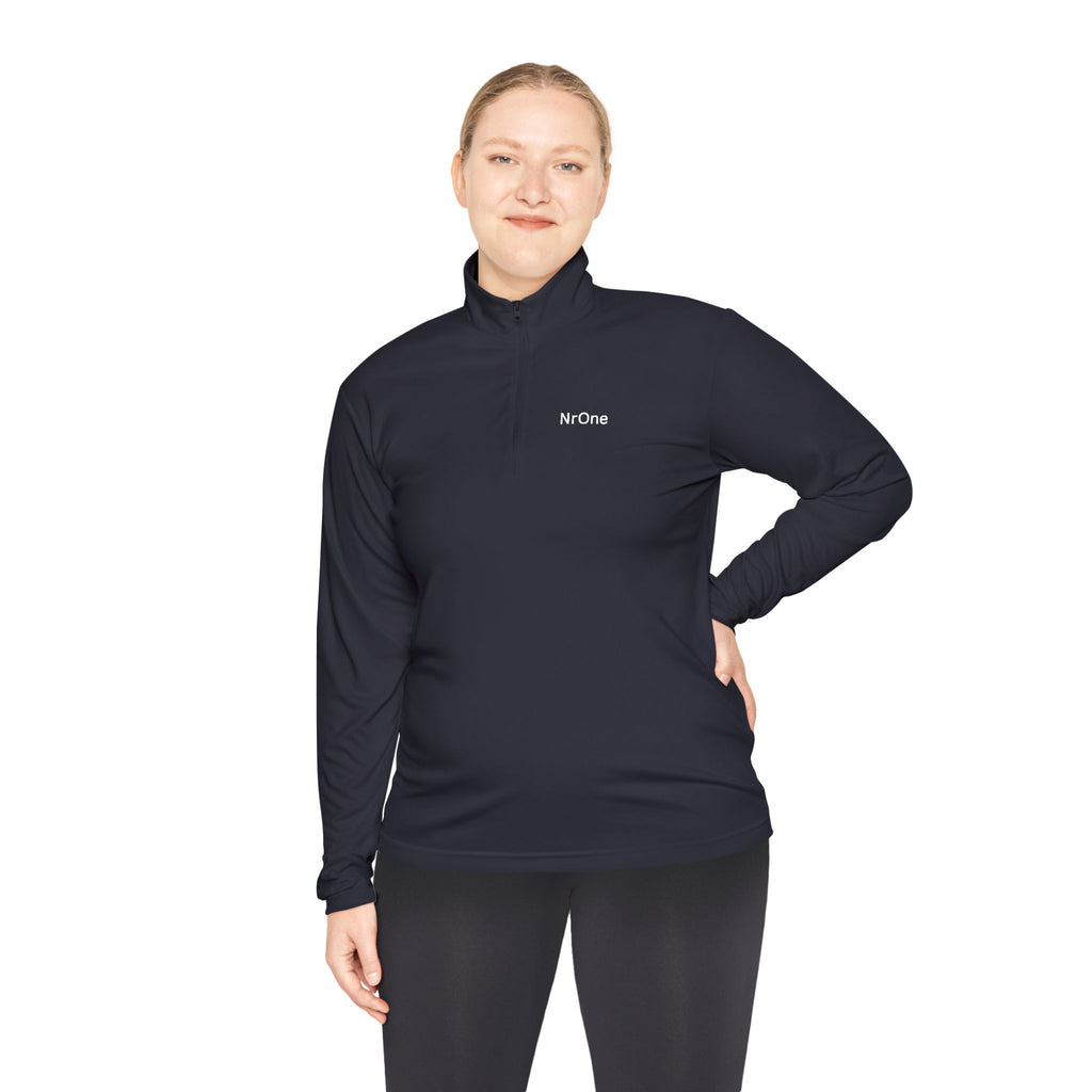 NrOne Women Quarter-Zip Sportpullover