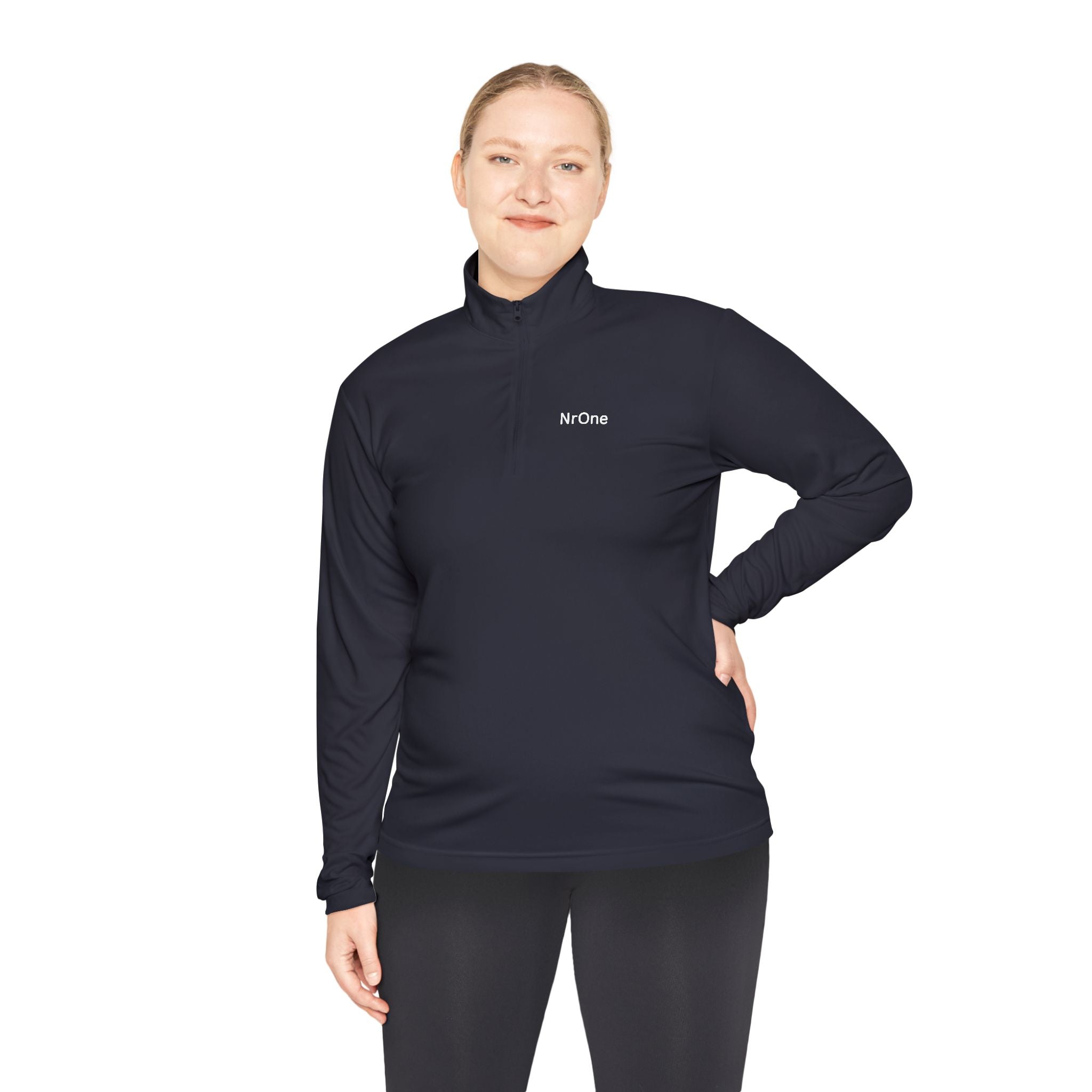 NrOne Women Quarter-Zip Sportpullover