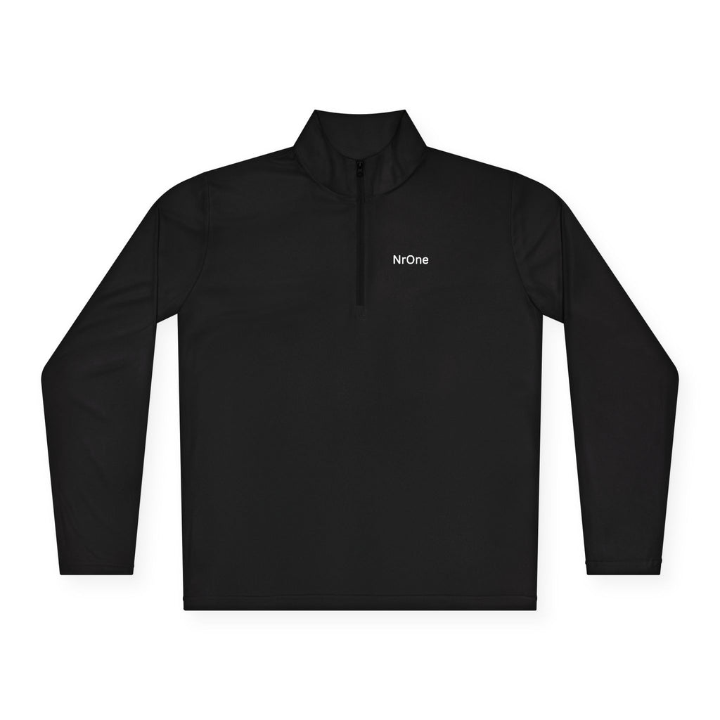 NrOne Men Quarter-Zip Sportpullover